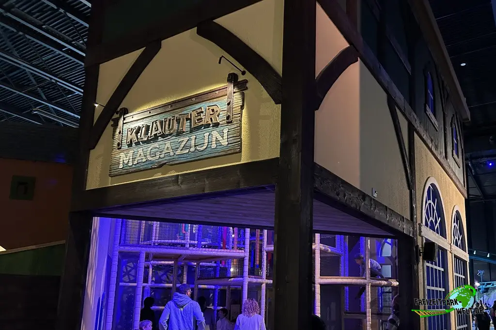 Klauter Magazijn in der Bommelwereld - 2025