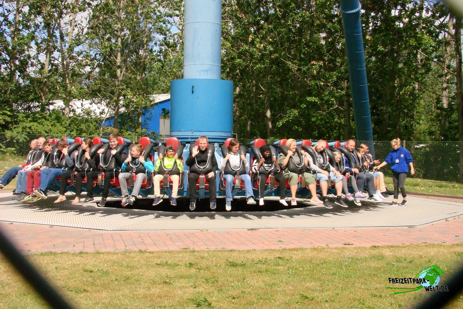 Svend Svingarm BonBonLand FreizeitparkWelt.de