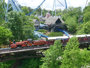 Mini-Galerie Busch Gardens Williamsburg Foto 7