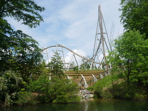 Mini-Galerie Busch Gardens Williamsburg Foto 12