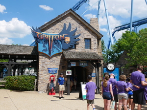 Mini-Galerie Busch Gardens Williamsburg Foto 17