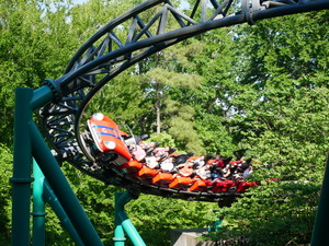 Mini-Galerie Busch Gardens Williamsburg Foto 22