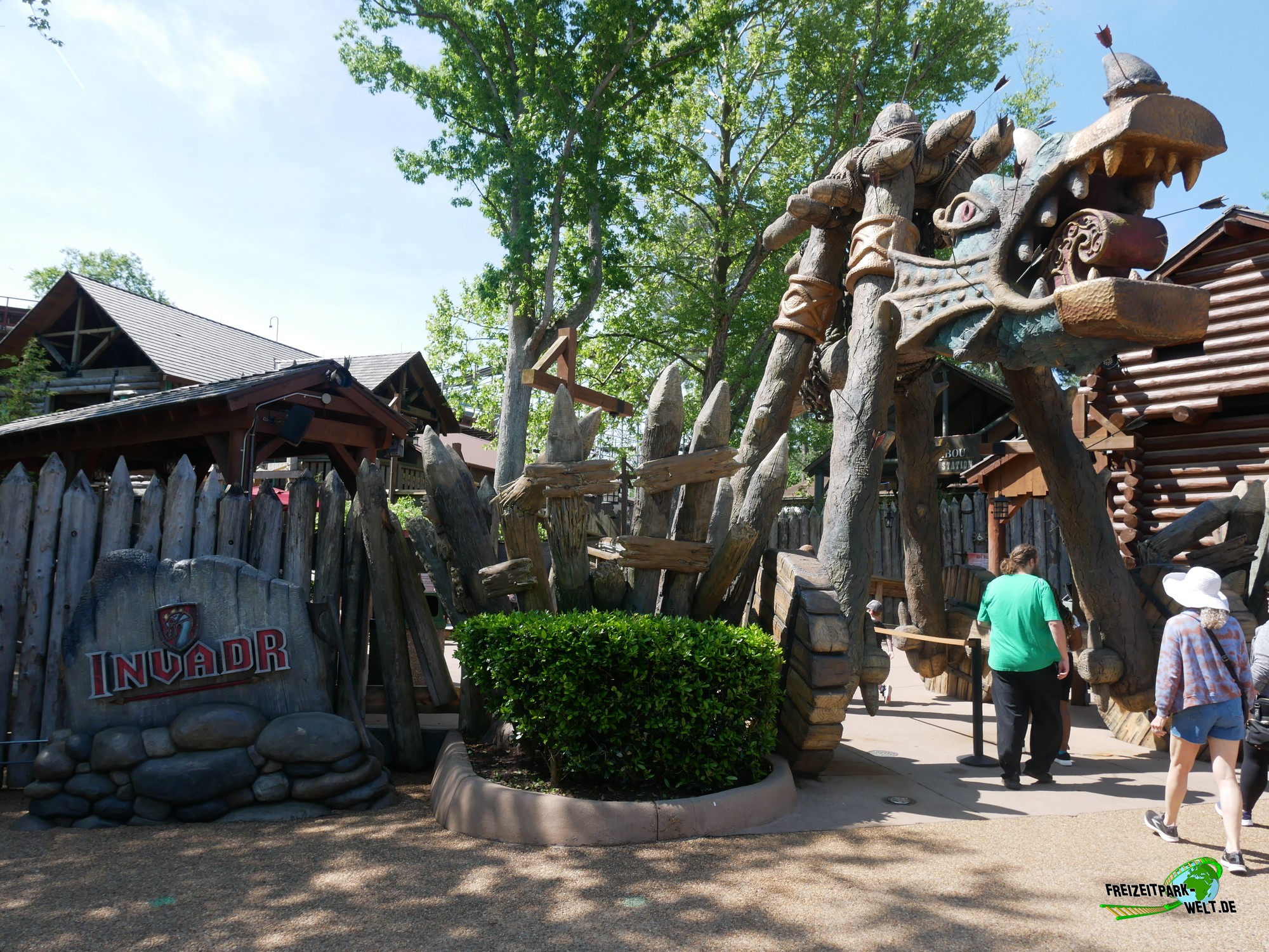 Busch Gardens Williamsburg Veterans 71 - e4xkt3b