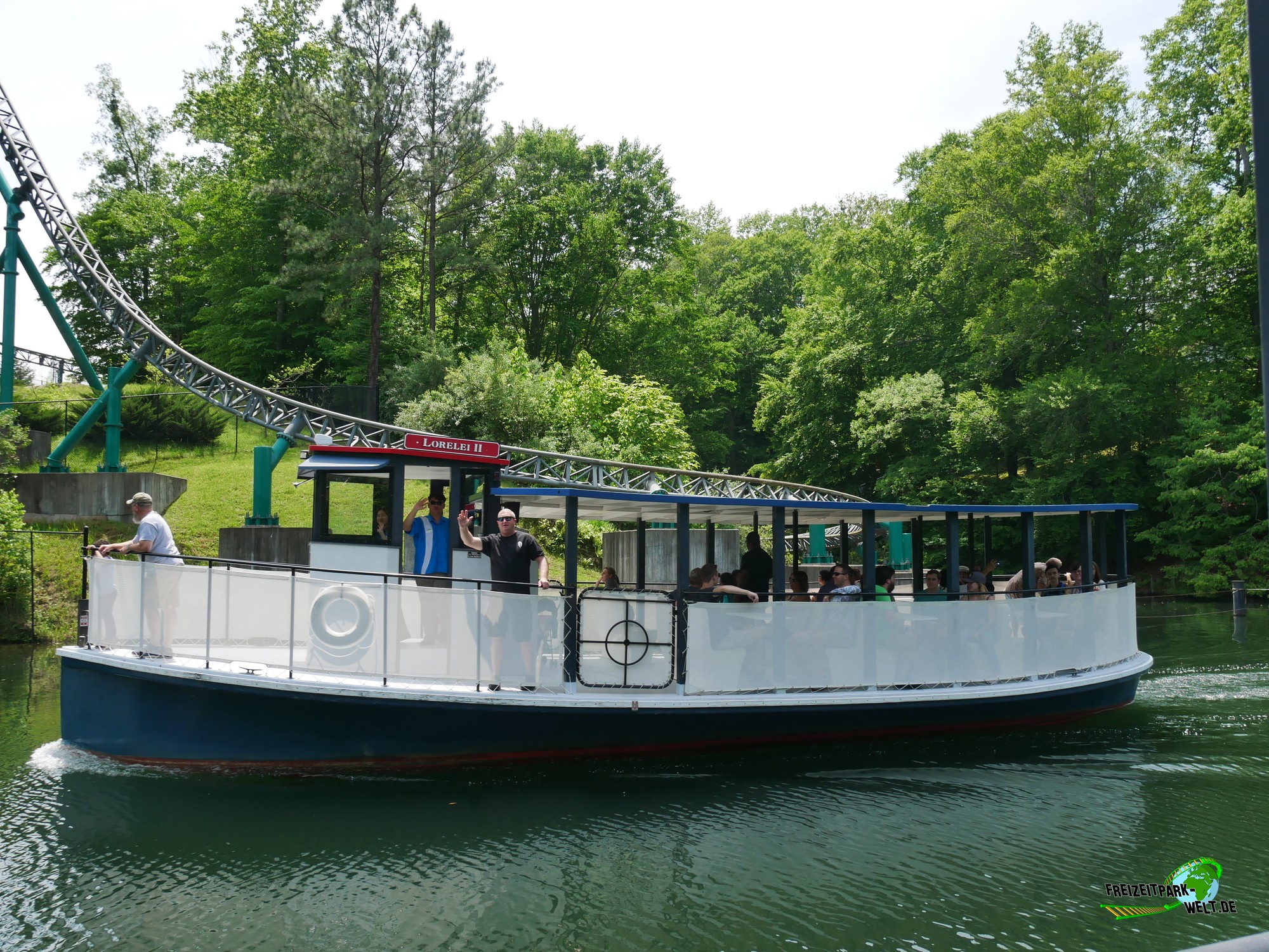 rhine river cruise williamsburg reviews