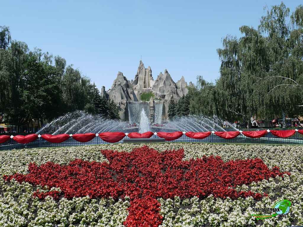 Canada's Wonderland - 2015