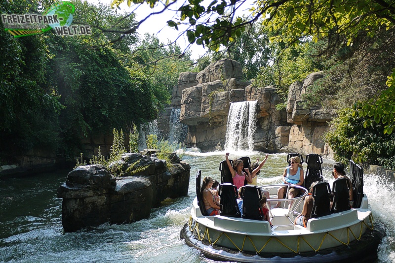 Thunder Canyon Cedar Point FreizeitparkWelt.de