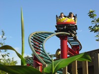 Teaserfoto Chessington - World of Adventures