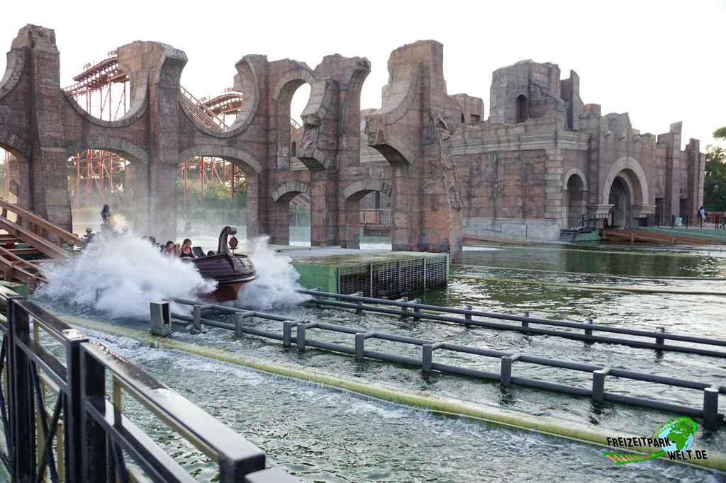 Aktium - Cinecittà World