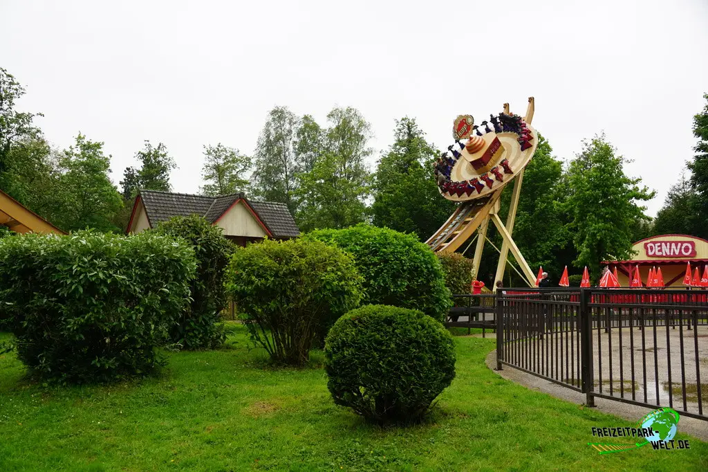 Le Temp'o im Dennlys Parc - 2024