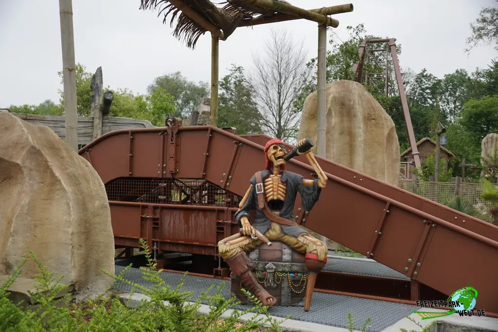 P'tits Pirates im Dennlys Parc - 2024