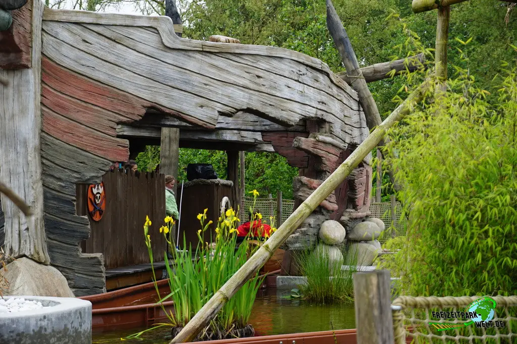 P'tits Pirates im Dennlys Parc - 2024
