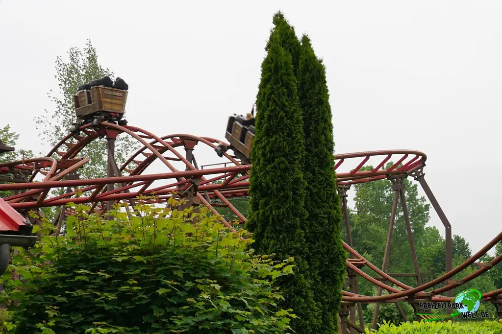Le Nitro im Dennlys Parc - 2024