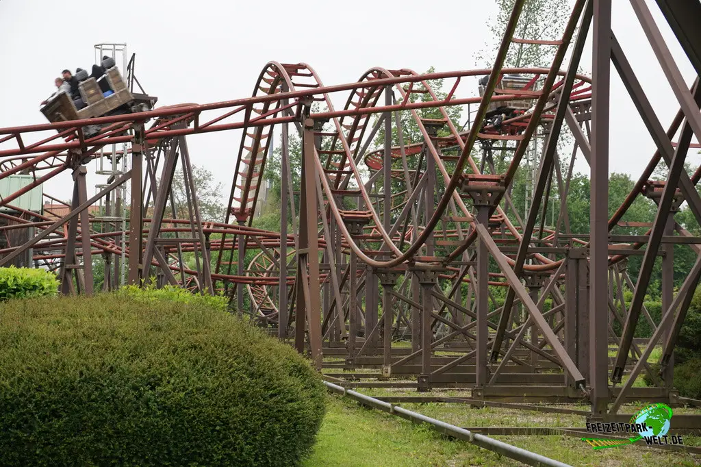 Le Nitro im Dennlys Parc - 2024