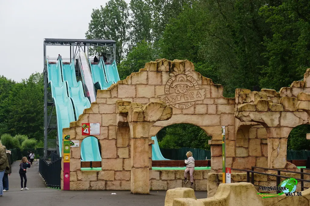 L'Azteca im Dennlys Parc - 2024