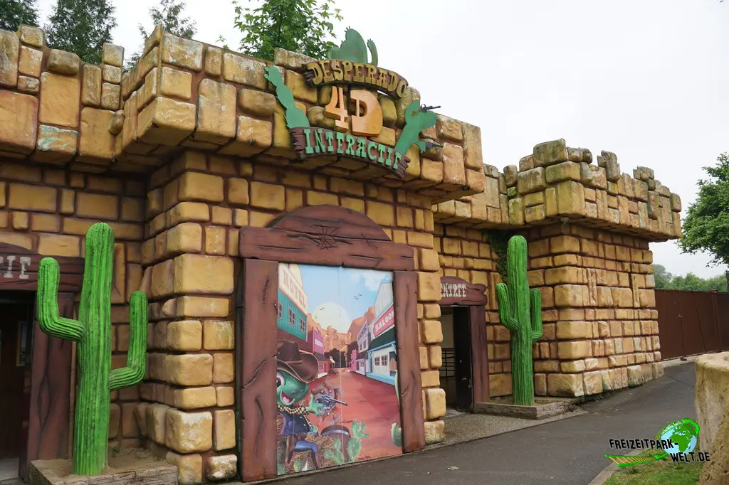 Desperado 4D im Dennlys Parc - 2024