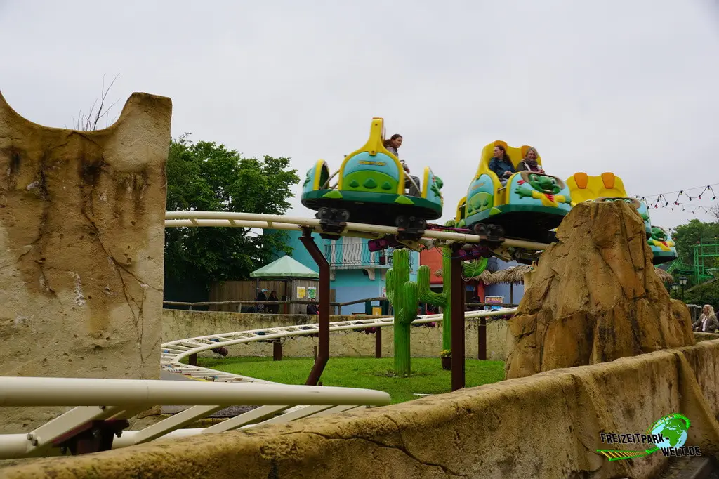 Voltigo im Dennlys Parc - 2024