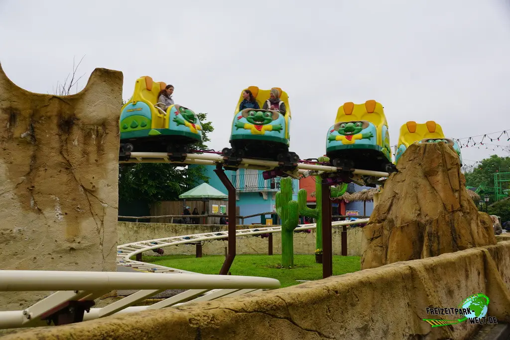 Voltigo im Dennlys Parc - 2024