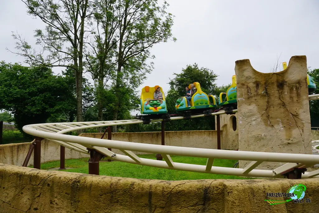 Voltigo im Dennlys Parc - 2024