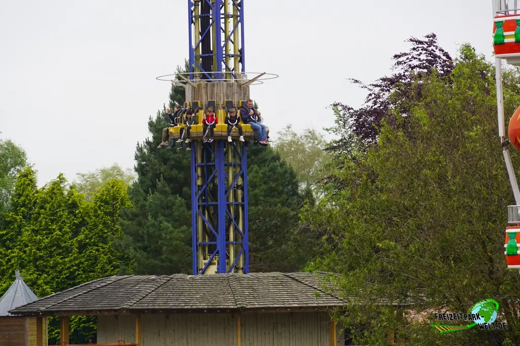 La Vigie im Dennlys Parc - 2024