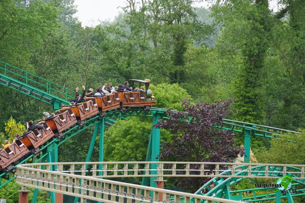Le Furio im Dennlys Parc - 2024
