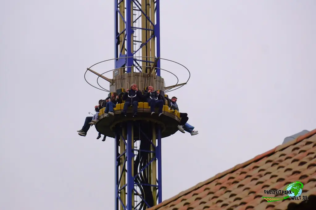 La Vigie im Dennlys Parc - 2024