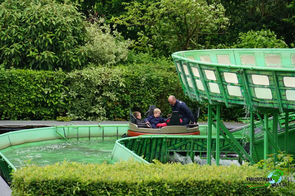 La Crazy River im Dennlys Parc - 2024