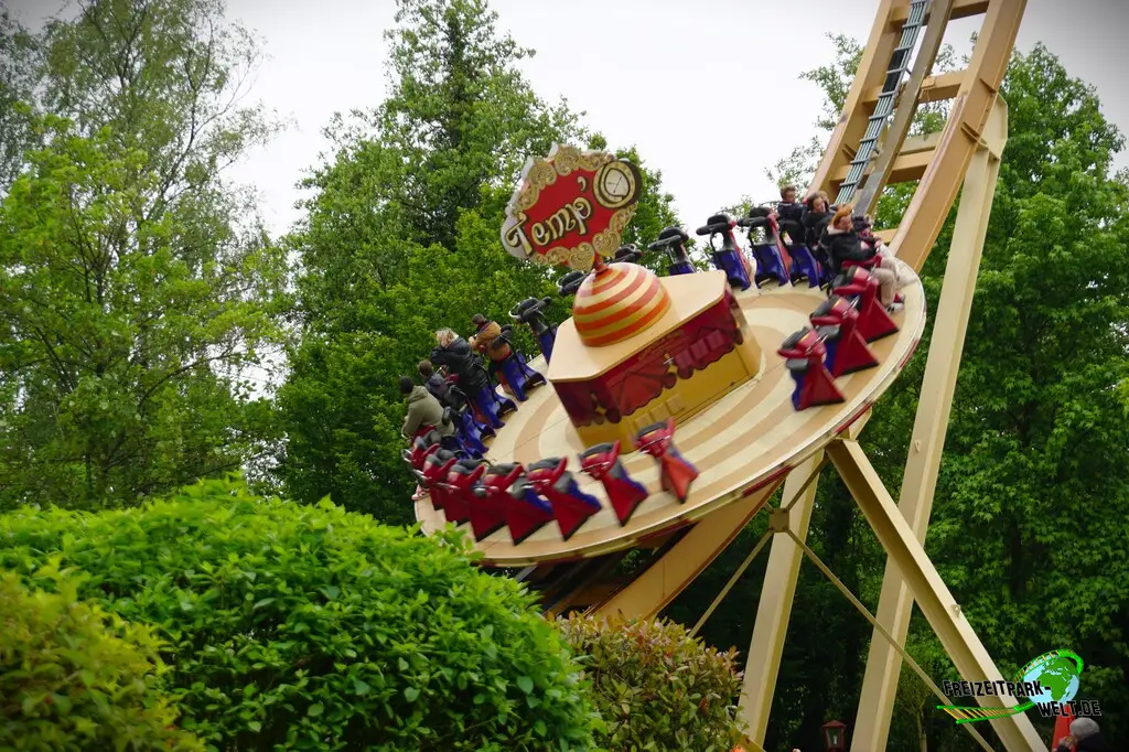 Le Temp'o im Dennlys Parc - 2024
