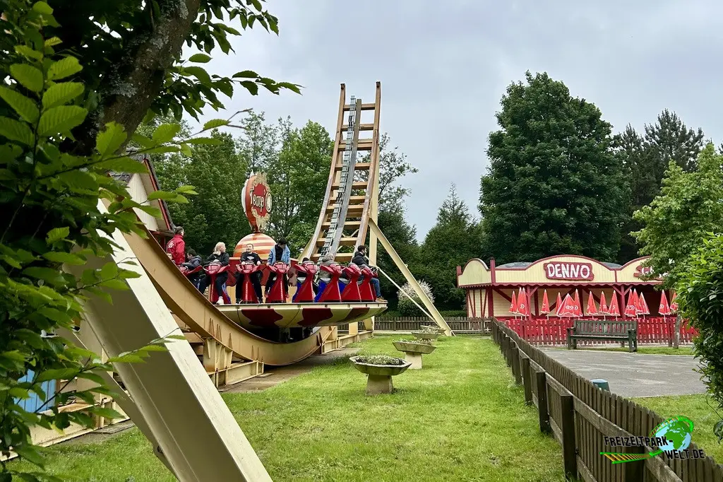 Le Temp'o im Dennlys Parc - 2024