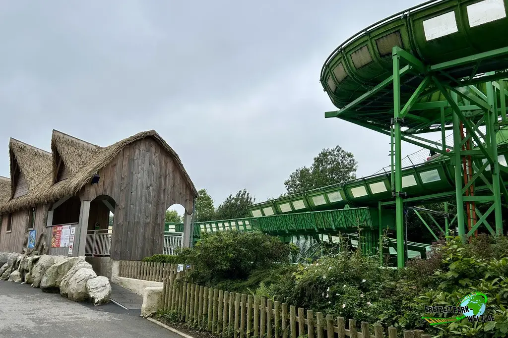 La Crazy River im Dennlys Parc - 2024