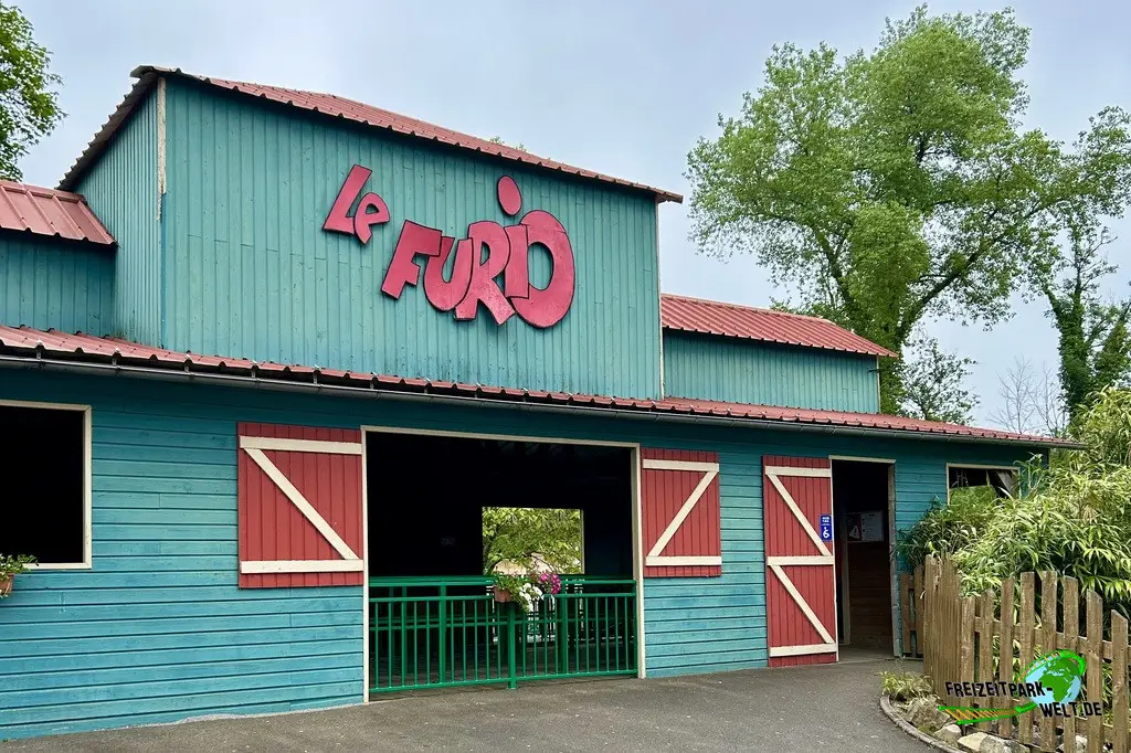 Le Furio im Dennlys Parc - 2024