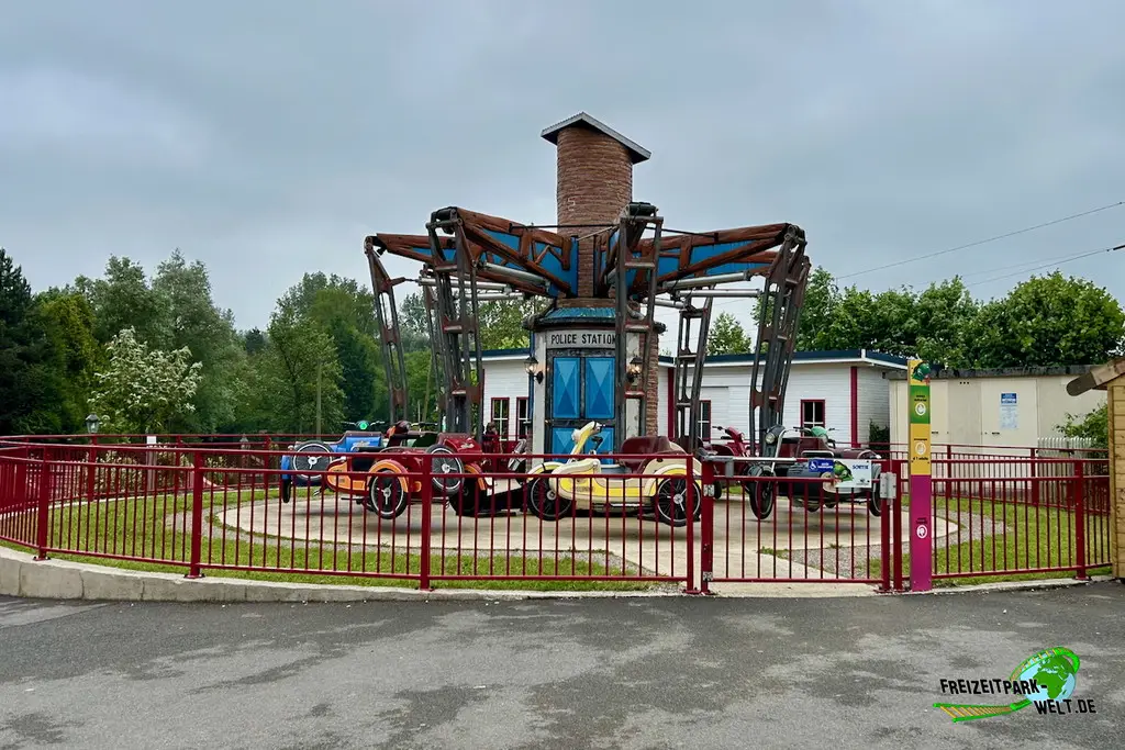 Le Motorider im Dennlys Parc - 2024