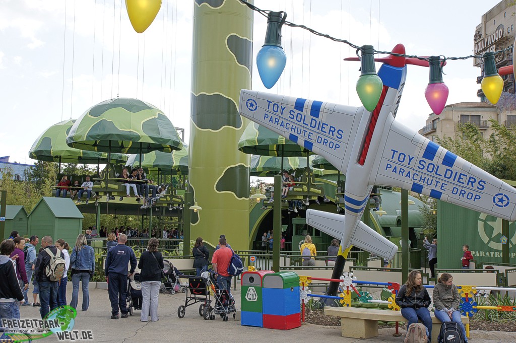 Zufälliges Bild aus Toy Story Playland