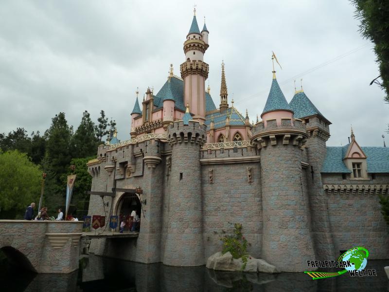 Disneyland Anaheim - 2015