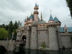Teaserfoto Disneyland Anaheim