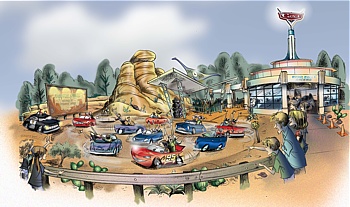 Cars Race Rally