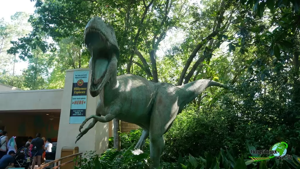 Dinosaur! in Disneys Animal Kingdom - 2019