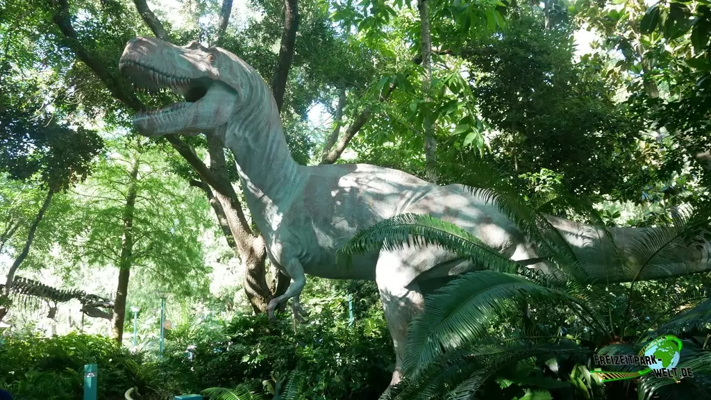 Dinosaur! in Disneys Animal Kingdom - 2019