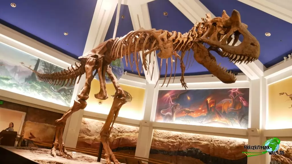 Dinosaur! in Disneys Animal Kingdom - 2019