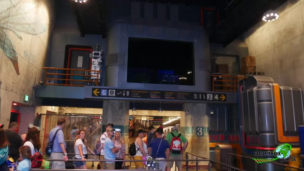 Avatar: Flight of Passage in Disneys Animal Kingdom - 2019