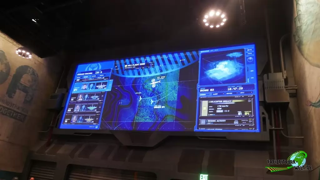 Avatar: Flight of Passage in Disneys Animal Kingdom - 2019