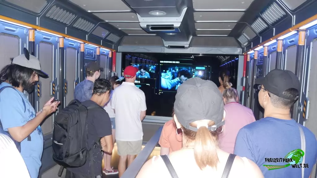 Avatar: Flight of Passage in Disneys Animal Kingdom - 2019