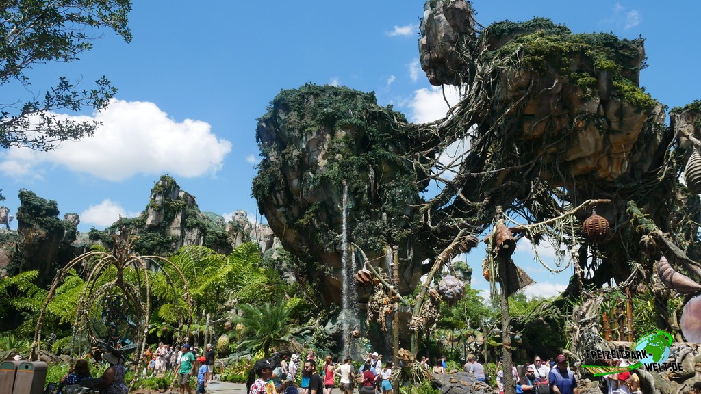 Pandora: The World of Avatar - Disneys Animal Kingdom