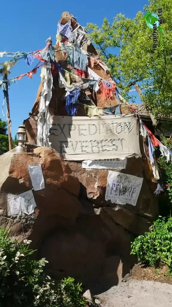 Expedition Everest in Disneys Animal Kingdom - 2019