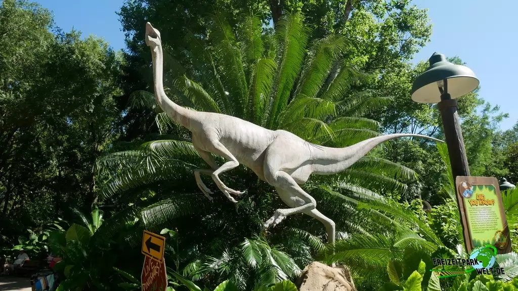 Dinosaur! in Disneys Animal Kingdom - 2019