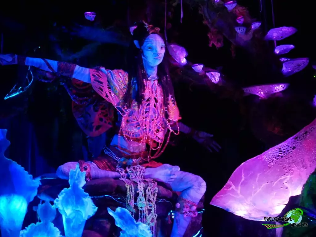 Na'vi River Journey in Disneys Animal Kingdom - 2023