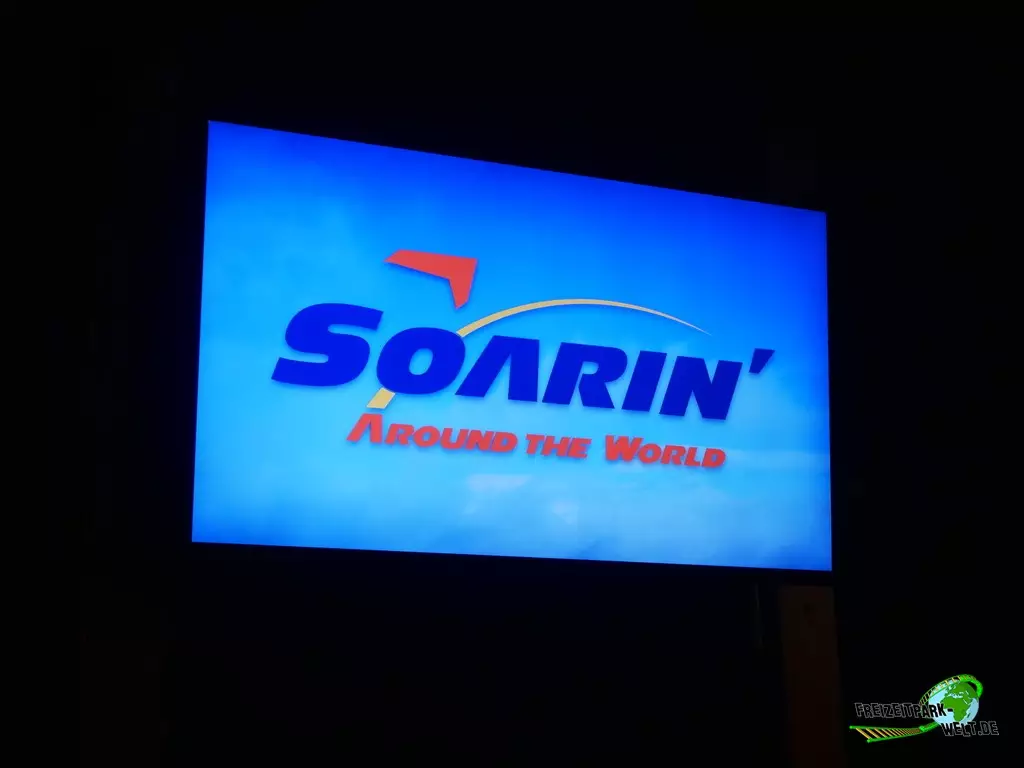 Soarin'® im Epcot - 2023