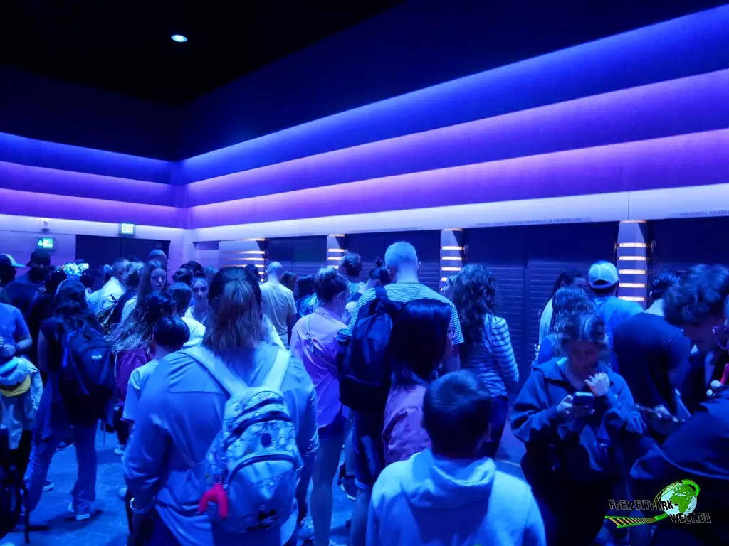 Guardians of the Galaxy : Cosmic Rewind im Epcot - 2023