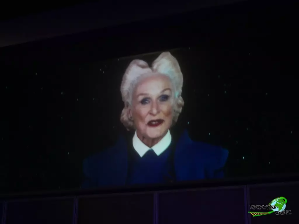 Guardians of the Galaxy : Cosmic Rewind im Epcot - 2023