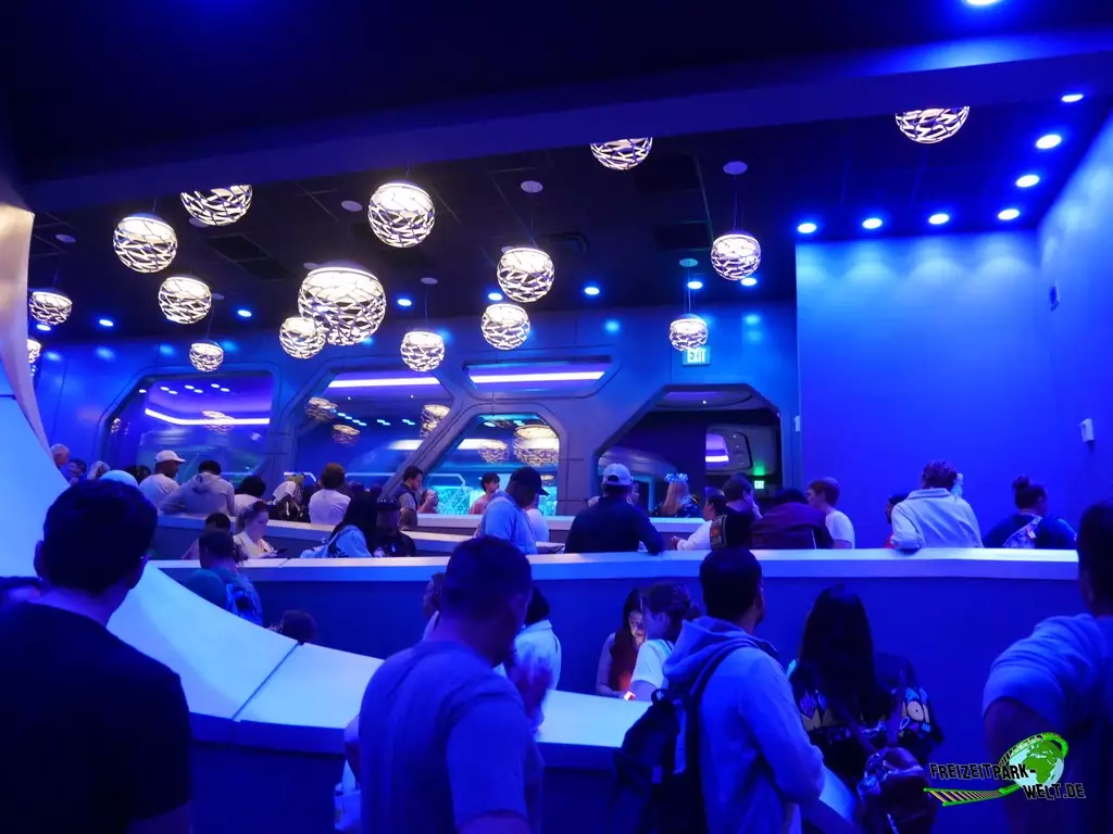 Guardians of the Galaxy : Cosmic Rewind im Epcot - 2023