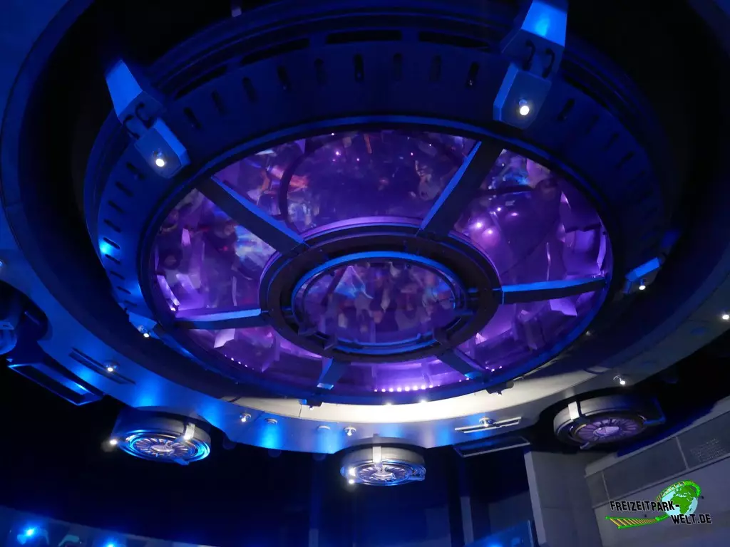 Guardians of the Galaxy : Cosmic Rewind im Epcot - 2023